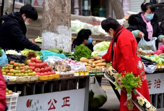 东港市有几个早市？